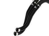 aFe BladeRunner Aluminum Hot and Cold Charge Pipe Kit for Ford Bronco Raptor 2022-2025 and Ranger Raptor 2024, V6-3.0L