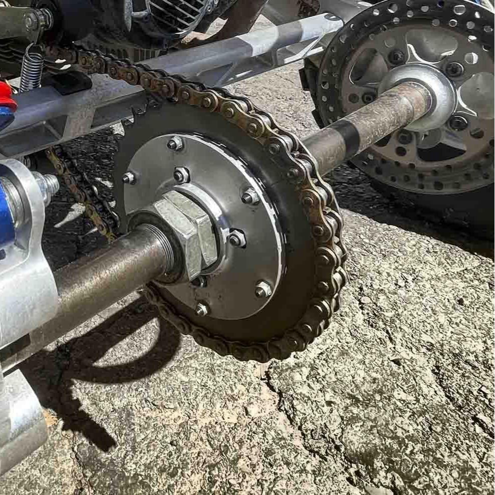 Polaris RZR 170 Sprocket