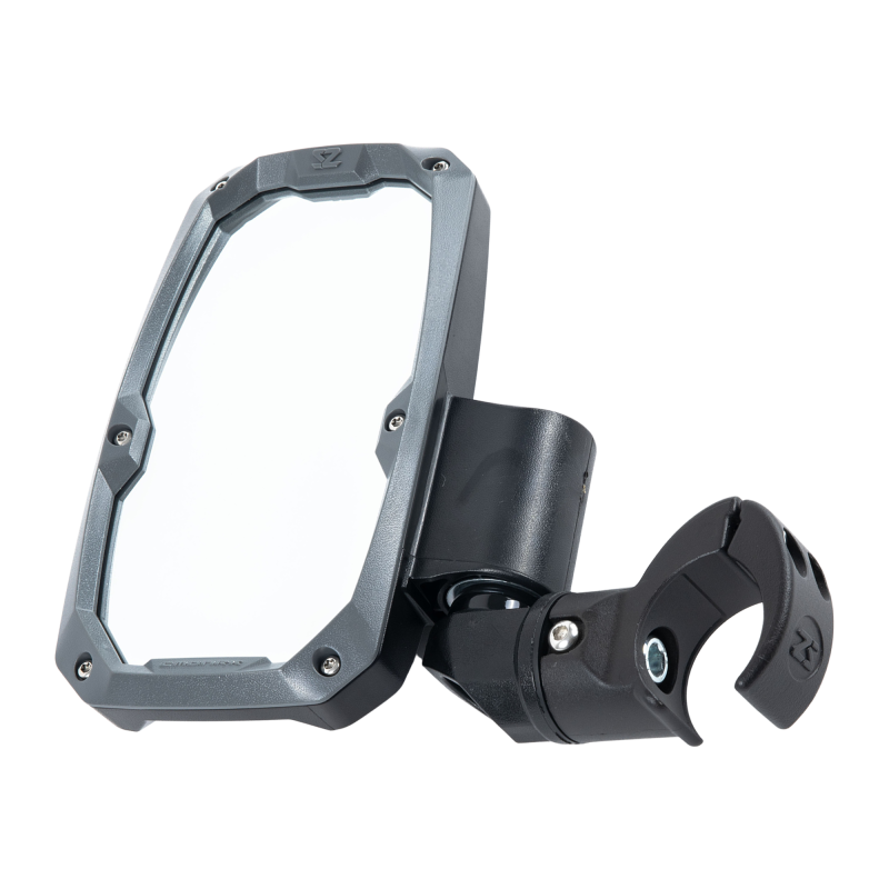 Seizmik 24+ Polaris/Cam-am/Honda/Kaw Embark Side View Mirror - Adj. 1.75-2 in. ROP Clamp Pair