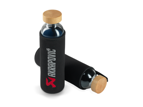 Akrapovic Water Bottle with Flaska - Part Number 802396