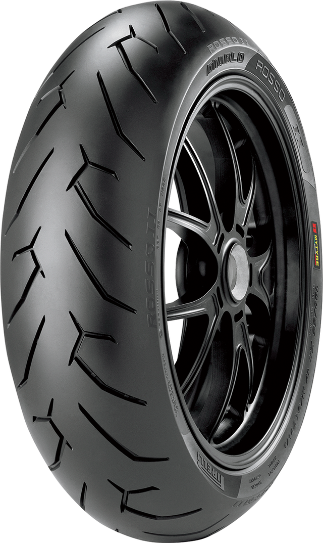 PIRELLI Tire - Diablo Rosso™ II - Rear - 160/60ZR17 - (69W) 2070200