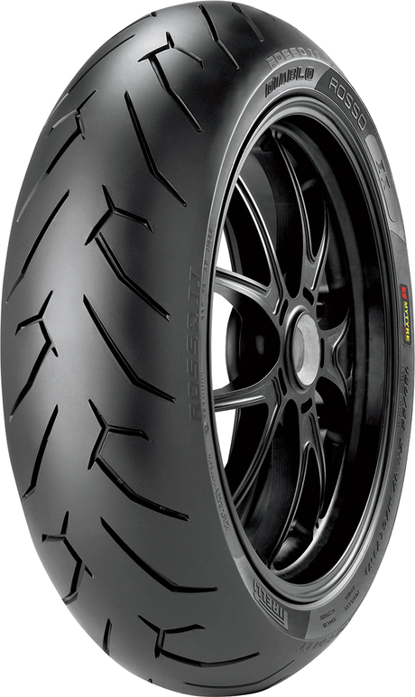 PIRELLI Tire - Diablo Rosso™ II - Rear - 190/50ZR17 - (73W) 2068600