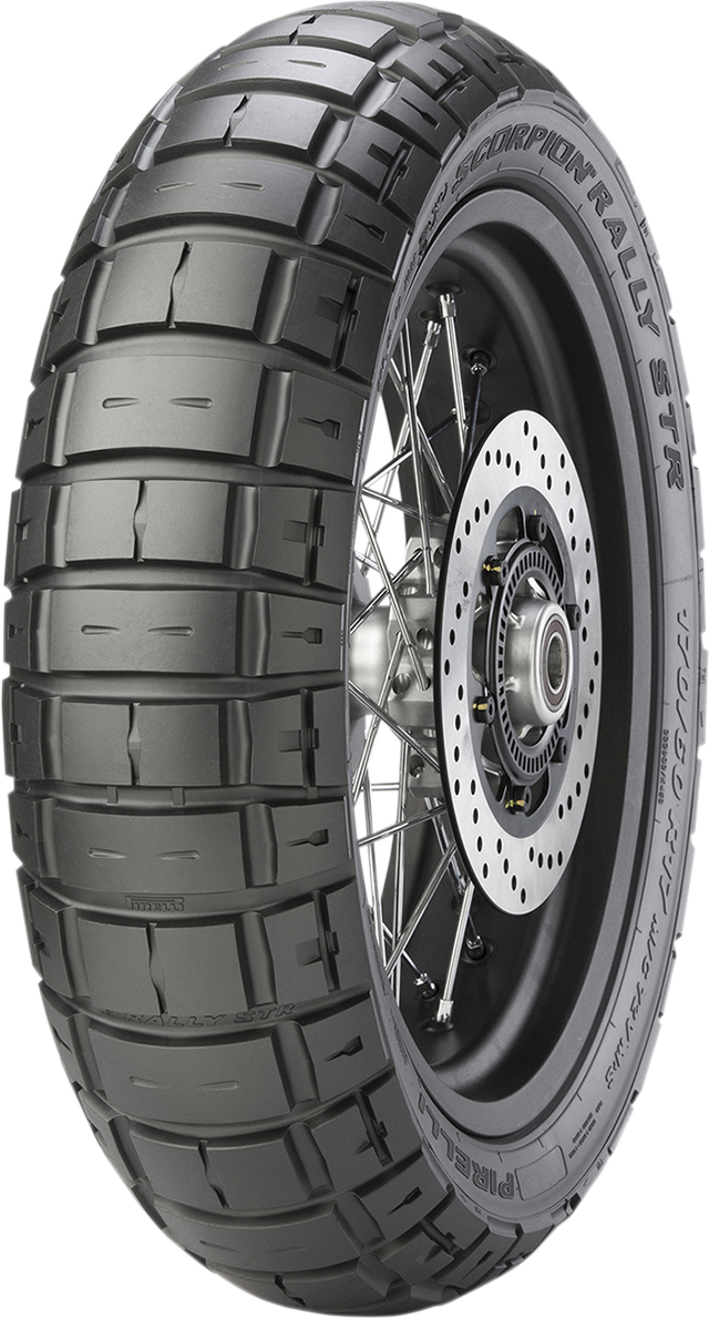 PIRELLI Tire - Scorpion™ Rally STR - Rear - 180/55R17 - 73V 3115000