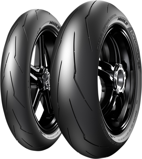 PIRELLI Tire - Diablo™ Supercorsa SP V3 - Rear - 190/55ZR17 - (75W) 3115100