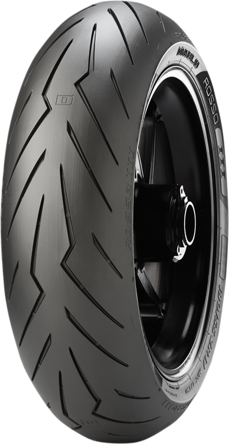 PIRELLI Tire - Diablo Rosso™ III - Rear - 180/55ZR17 - (73W) 2635500