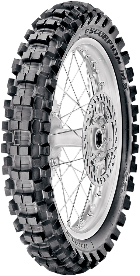 PIRELLI Tire - Scorpion™ MXeXTRA-X - Front - 80/100-21 - 51M 2588600