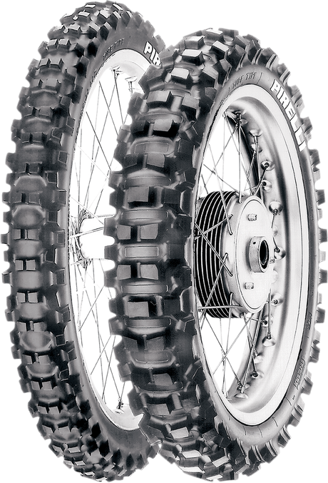 PIRELLI Tire - Scorpion™ XC Mid Hard - Rear - 110/100-18 - 64M 4344200