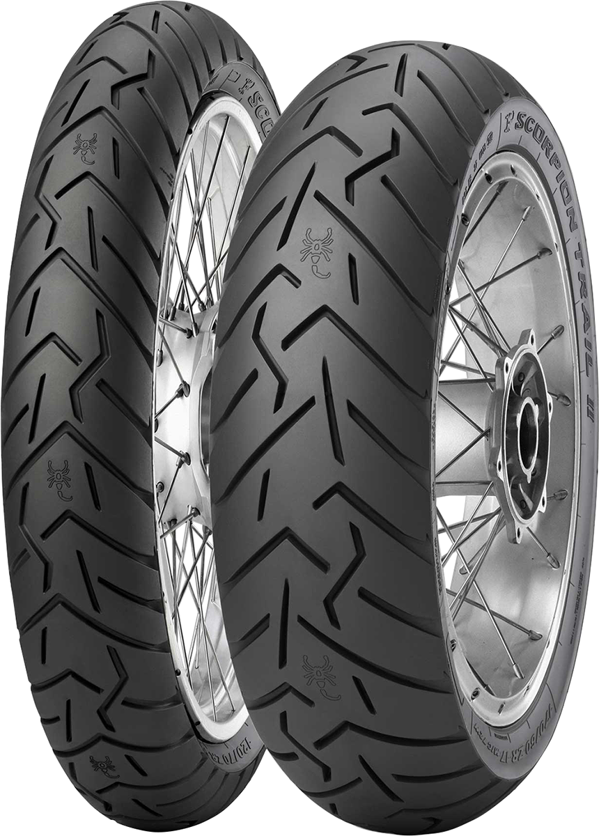 PIRELLI Tire - Scorpion™ Trail II - Rear - 150/70R18 - 70V 2803200