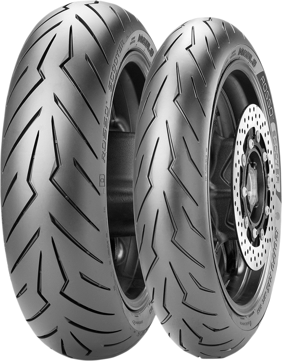 PIRELLI Tire - Diablo Rosso™ Scooter - Rear - 150/70-13 - 64S 2769100