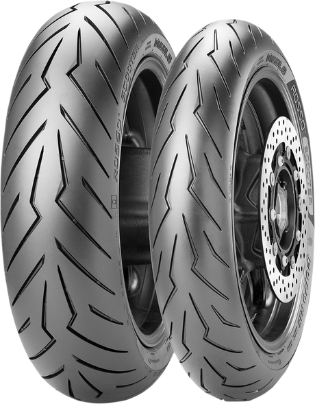 PIRELLI Tire - Diablo Rosso™ Scooter - Front - 120/70-12 - 56H 2925400