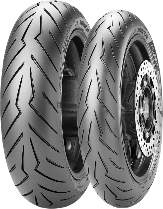 PIRELLI Tire - Diablo Rosso™ Scooter - Front - 120/70-12 - 56H 2925400