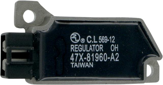 RICK'S MOTORSPORT ELECTRIC Regulator/Rectifier - Yamaha 10-417