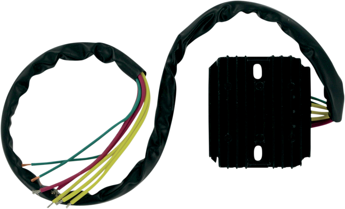 RICK'S MOTORSPORT ELECTRIC Universal Rectifier/Regulator 10-515