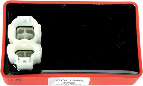 RICK'S MOTORSPORT ELECTRIC Hot Shot CDI Box - Honda 15-605