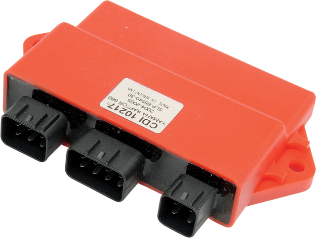 RICK'S MOTORSPORT ELECTRIC Hot Shot CDI Box - Yamaha 15-418