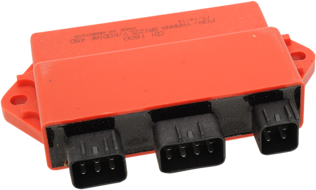 RICK'S MOTORSPORT ELECTRIC Hot Shot CDI Box - Yamaha 15-425