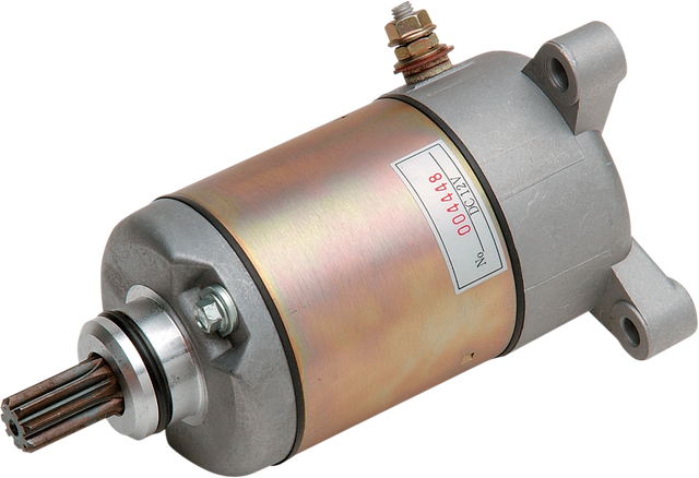 RICK'S MOTORSPORT ELECTRIC Starter Motor - Polaris 61-505