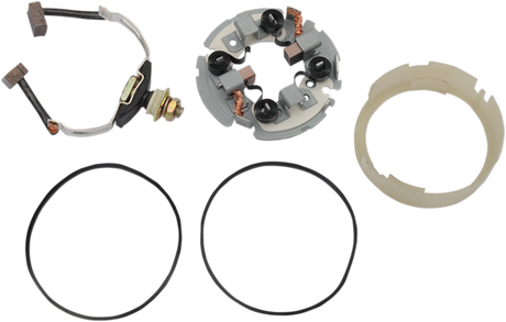 RICK'S MOTORSPORT ELECTRIC Starter Brush Plate - Repair Kit 70-507