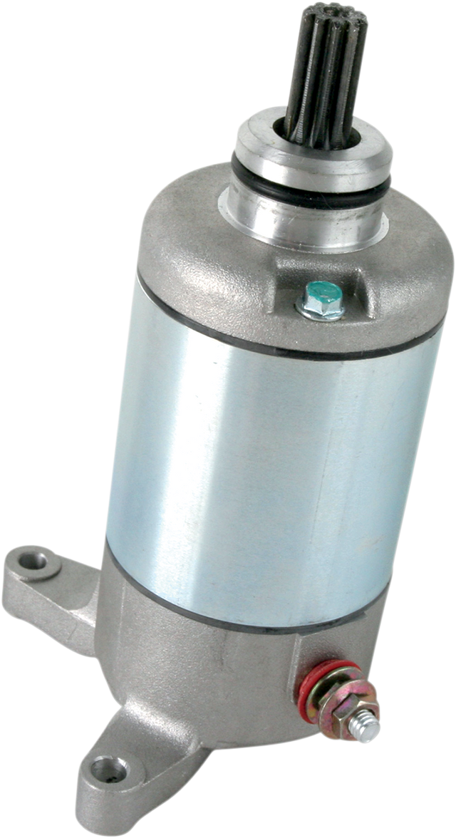 RICK'S MOTORSPORT ELECTRIC Starter Motor - Suzuki 61-313