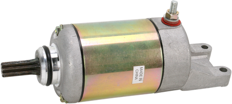 RICK'S MOTORSPORT ELECTRIC Starter Motor - Suzuki 61-316