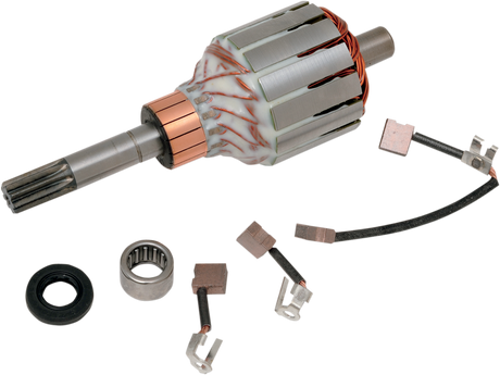 RICK'S MOTORSPORT ELECTRIC Starter Rebuild Kit - Yamaha 70-602