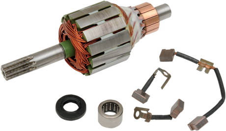 RICK'S MOTORSPORT ELECTRIC Starter Rebuild Kit - Yamaha 70-603