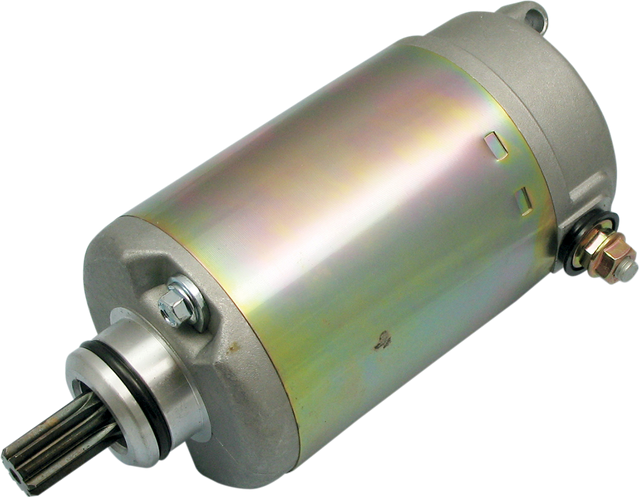 RICK'S MOTORSPORT ELECTRIC Starter - Triumph 61-703