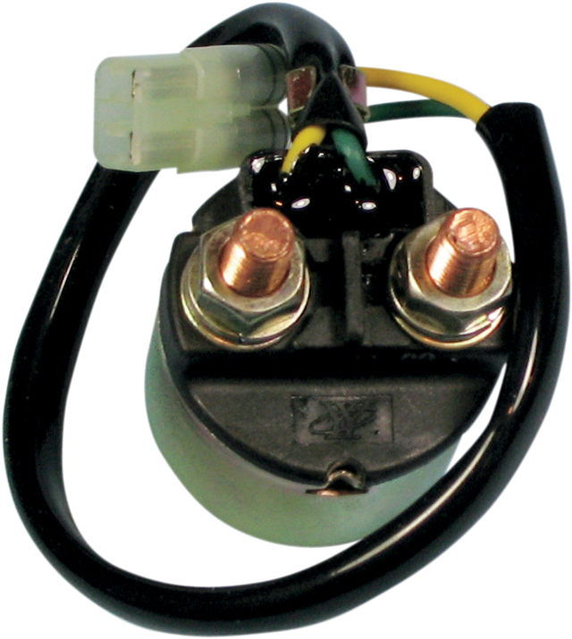 RICK'S MOTORSPORT ELECTRIC Solenoid Switch - Honda 65-105