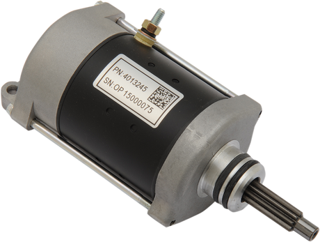 RICK'S MOTORSPORT ELECTRIC Starter Motor - Polaris 61-521