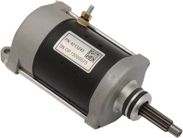 RICK'S MOTORSPORT ELECTRIC Starter Motor - Polaris 61-521