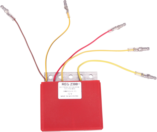 RICK'S MOTORSPORT ELECTRIC Regulator/Rectifier - Polaris 10-554