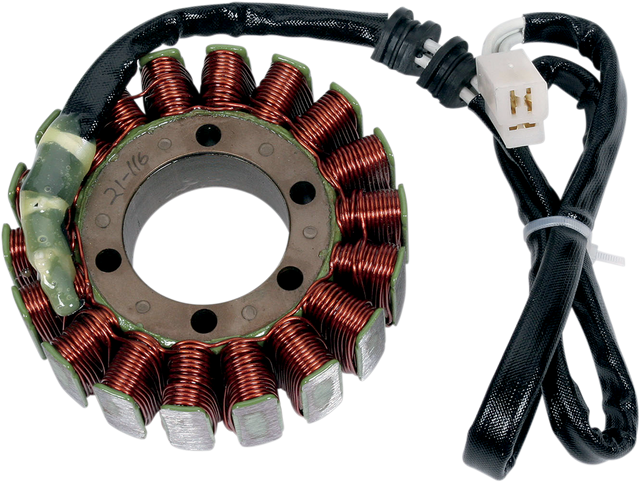 RICK'S MOTORSPORT ELECTRIC Stator - Honda 21-116