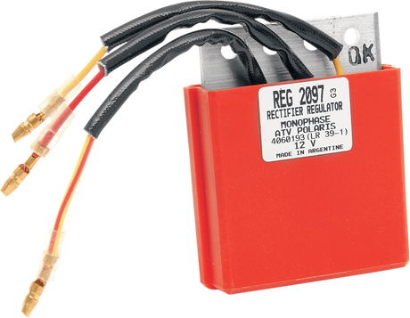 RICK'S MOTORSPORT ELECTRIC Regulator/Rectifier - Polaris 10-555
