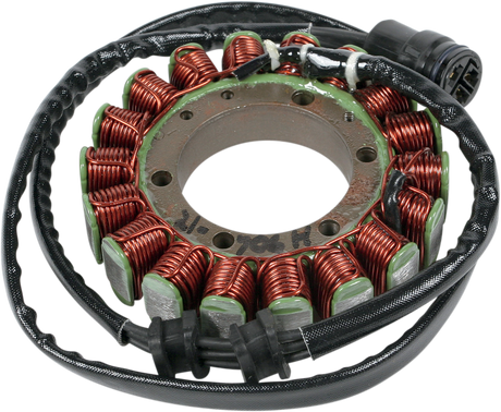 RICK'S MOTORSPORT ELECTRIC High-Output Stator - Yamaha 21-706H