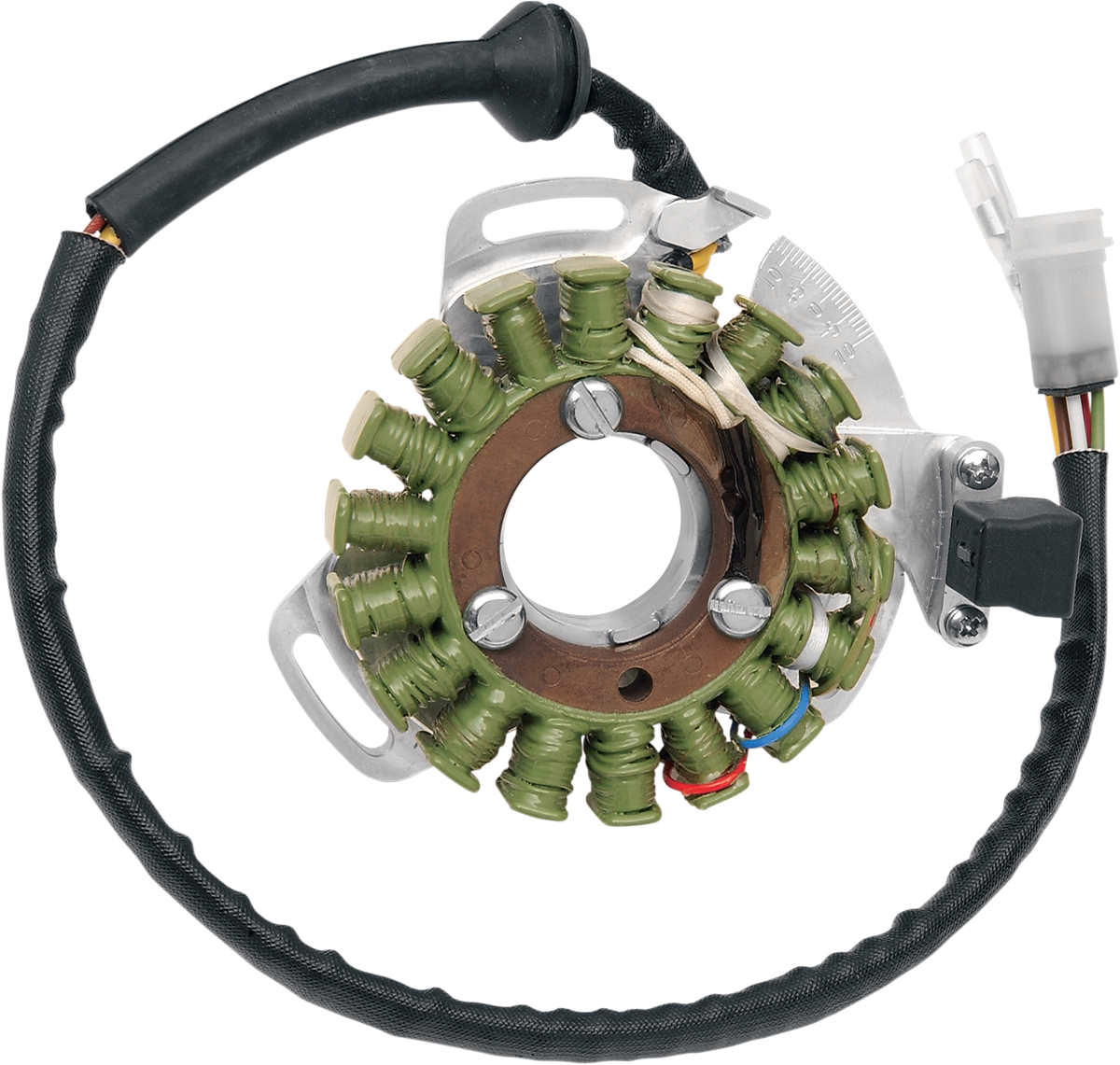 RICK'S MOTORSPORT ELECTRIC High-Output Stator - Yamaha 21-903H