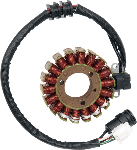 RICK'S MOTORSPORT ELECTRIC High-Output Stator - Yamaha 21-966H