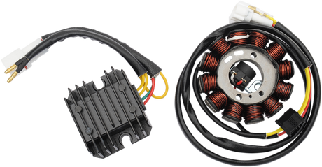 RICK'S MOTORSPORT ELECTRIC Charging Kit - Yamaha 99-400