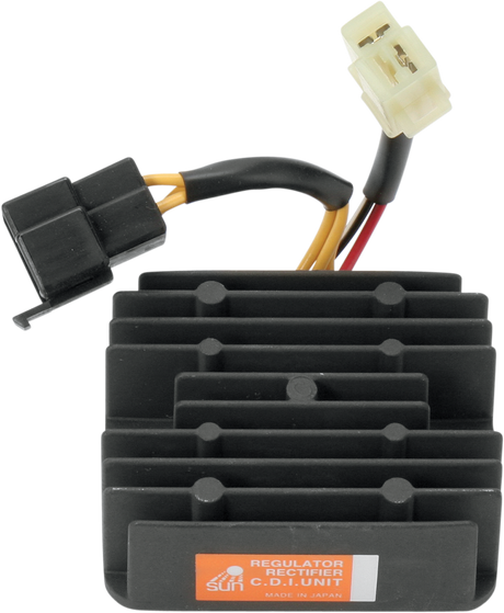 RICK'S MOTORSPORT ELECTRIC Regulator/Rectifier - Suzuki 10-216