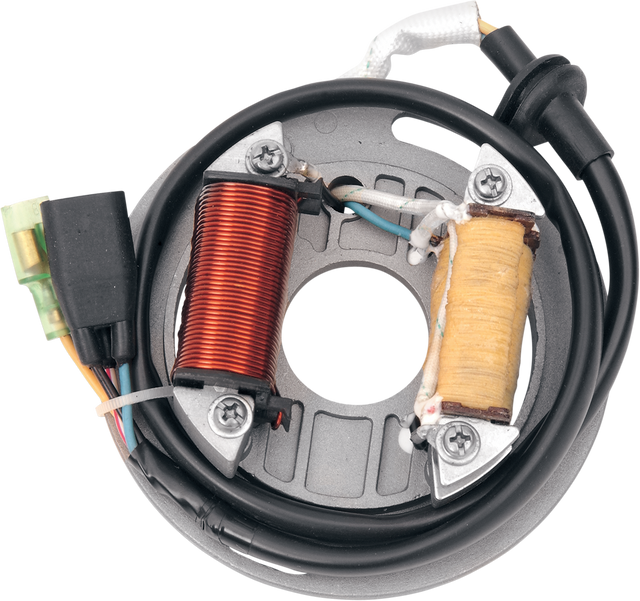 RICK'S MOTORSPORT ELECTRIC High-Output Stator - Kawasaki 21-705H