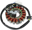 RICK'S MOTORSPORT ELECTRIC High-Output Stator - Suzuki 21-801H