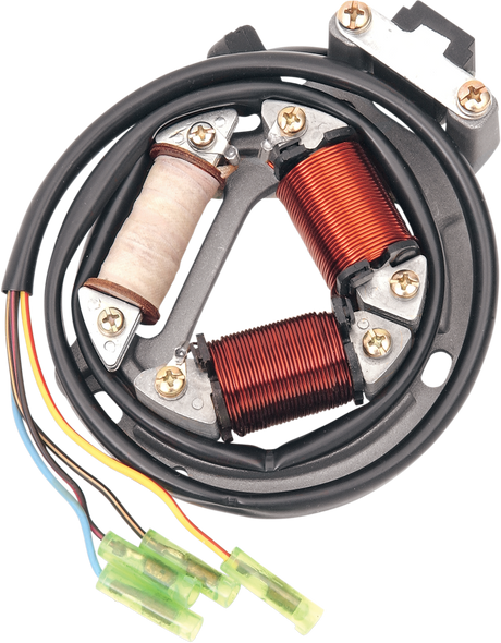 RICK'S MOTORSPORT ELECTRIC High-Output Stator - Suzuki 21-802H
