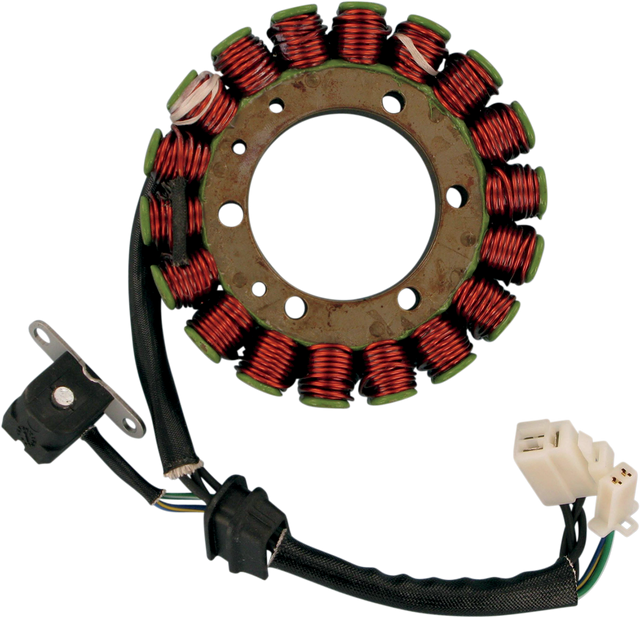 RICK'S MOTORSPORT ELECTRIC Stator - Suzuki 21-312H