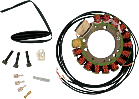 RICK'S MOTORSPORT ELECTRIC Stator - Honda 21-133
