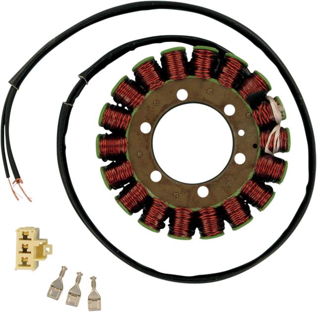 RICK'S MOTORSPORT ELECTRIC Stator - Honda 21-137