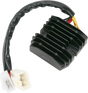RICK'S MOTORSPORT ELECTRIC Hot Shot Regulator/Rectifier - Honda 10-126H