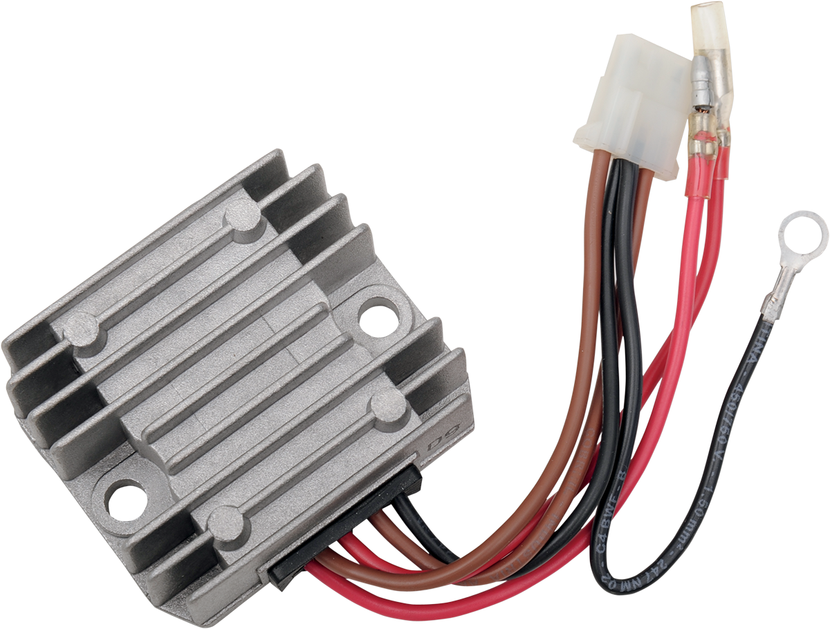 RICK'S MOTORSPORT ELECTRIC Rectifier/Regulator - Kawasaki 10-W001