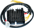 RICK'S MOTORSPORT ELECTRIC Hot Shot Rectifier/Regulator - Triumph 10-005H