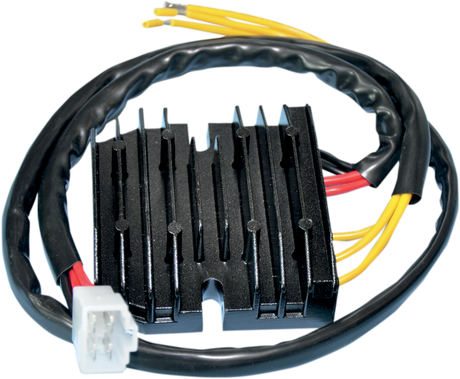 RICK'S MOTORSPORT ELECTRIC Hot Shot Rectifier/Regulator - Triumph 10-005H