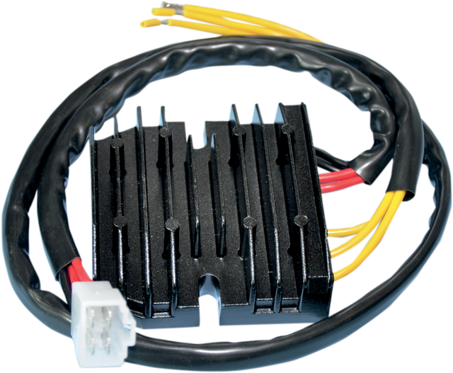 RICK'S MOTORSPORT ELECTRIC Hot Shot Rectifier/Regulator - Triumph 10-005H