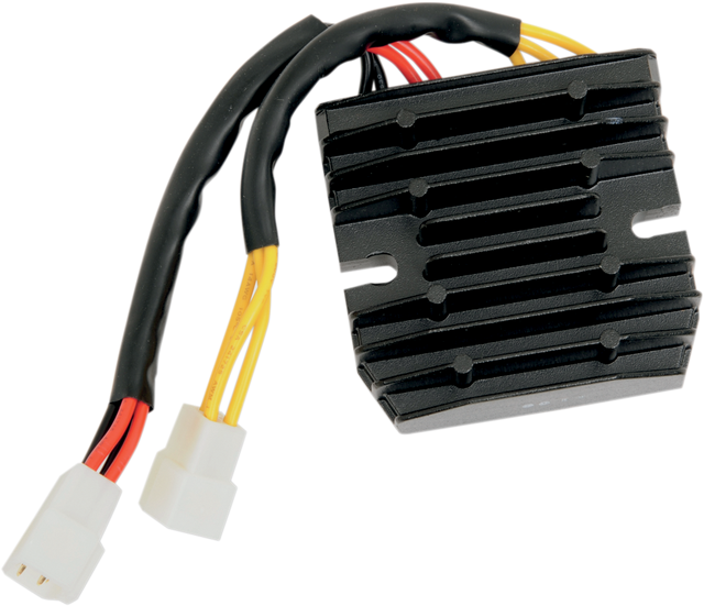 RICK'S MOTORSPORT ELECTRIC Hot Shot Rectifier/Regulator - Triumph 10-007H